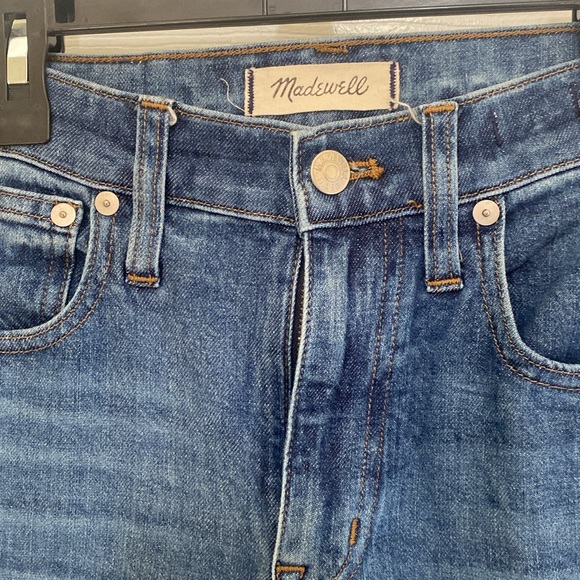 Madewell Jeans - Picture 2 of 8